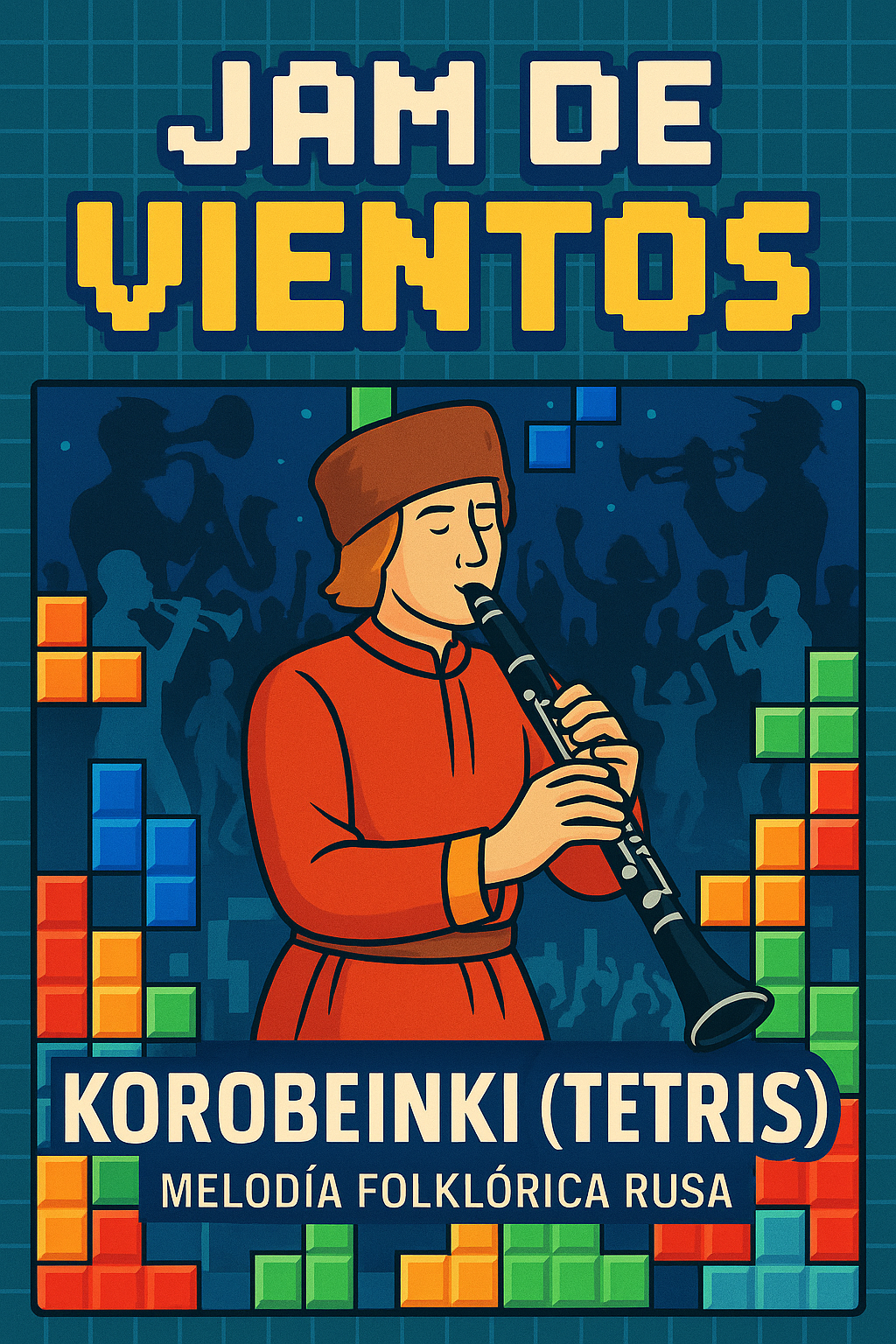 Korobeiniki (Tetris)