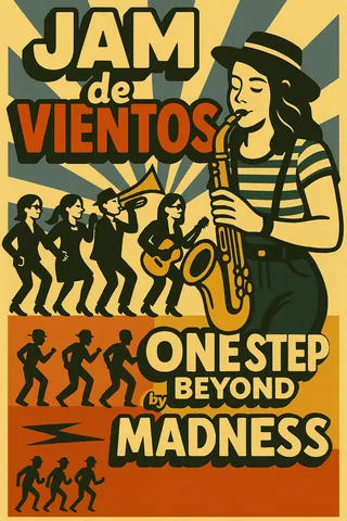 One Step Beyond